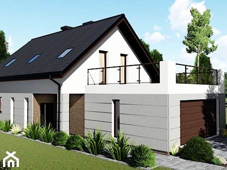 Aranżacje wnętrz - : - HouseCollection.pl - Gotowe projekty domów. Przeglądaj, dodawaj i zapisuj najlepsze zdjęcia, pomysły i inspiracje designerskie. W bazie mamy już prawie milion fotografii!