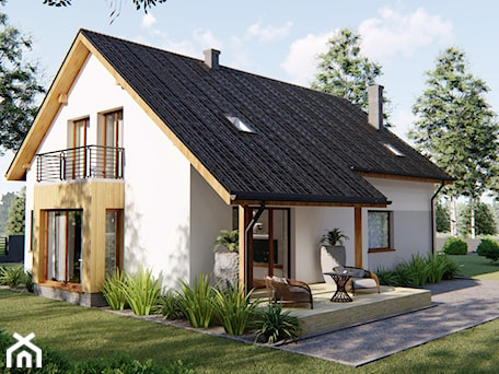 Aranżacje wnętrz - : - HouseCollection.pl - Gotowe projekty domów. Przeglądaj, dodawaj i zapisuj najlepsze zdjęcia, pomysły i inspiracje designerskie. W bazie mamy już prawie milion fotografii!