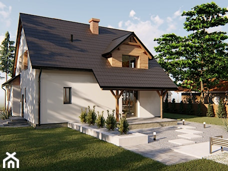 Aranżacje wnętrz - : - HouseCollection.pl - Gotowe projekty domów. Przeglądaj, dodawaj i zapisuj najlepsze zdjęcia, pomysły i inspiracje designerskie. W bazie mamy już prawie milion fotografii!