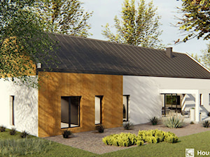 Dom Wasilla - zdjęcie od HouseCollection.pl - Gotowe projekty domów
