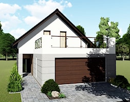 - zdjęcie od HouseCollection.pl - Gotowe projekty domów - Homebook