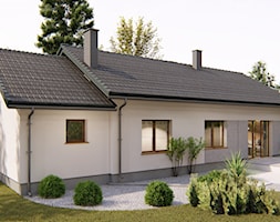 - zdjęcie od HouseCollection.pl - Gotowe projekty domów - Homebook
