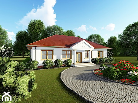 Aranżacje wnętrz - : - HouseCollection.pl - Gotowe projekty domów. Przeglądaj, dodawaj i zapisuj najlepsze zdjęcia, pomysły i inspiracje designerskie. W bazie mamy już prawie milion fotografii!