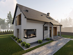 - zdjęcie od HouseCollection.pl - Gotowe projekty domów