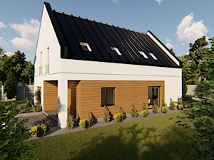 Magnetyt - zdjęcie od HouseCollection.pl - Gotowe projekty domów