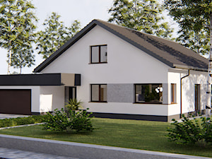 Dom Altana - zdjęcie od HouseCollection.pl - Gotowe projekty domów