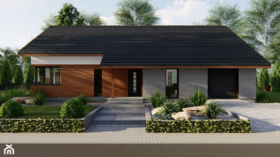 - zdjęcie od HouseCollection.pl - Gotowe projekty domów