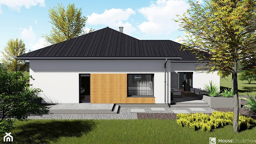 - zdjęcie od HouseCollection.pl - Gotowe projekty domów