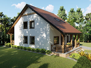 - zdjęcie od HouseCollection.pl - Gotowe projekty domów