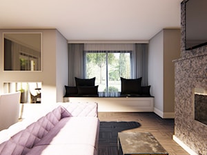 Dom Lugano Bliźniak - zdjęcie od HouseCollection.pl - Gotowe projekty domów