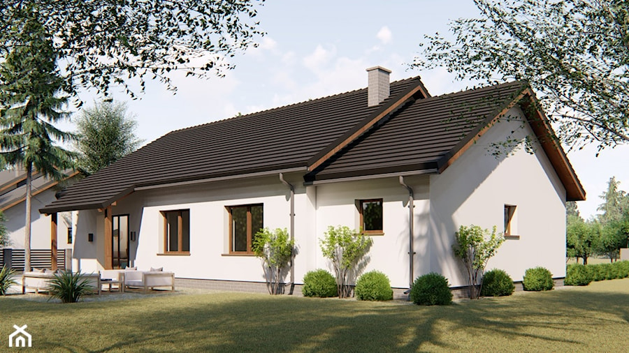 - zdjęcie od HouseCollection.pl - Gotowe projekty domów