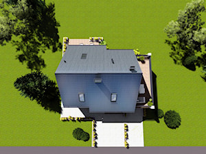 Dom nad Ottawą - zdjęcie od HouseCollection.pl - Gotowe projekty domów
