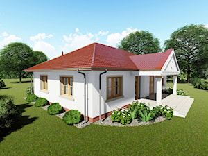 - zdjęcie od HouseCollection.pl - Gotowe projekty domów