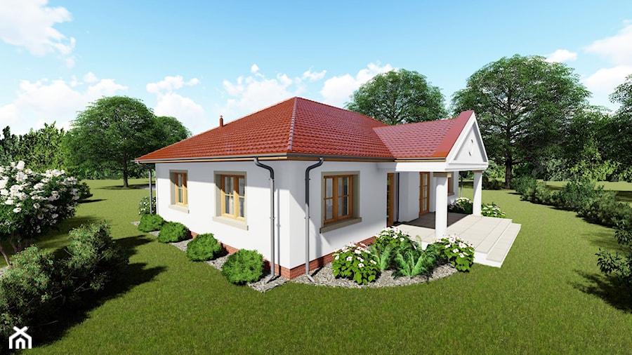 - zdjęcie od HouseCollection.pl - Gotowe projekty domów