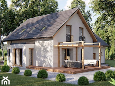 Aranżacje wnętrz - : - HouseCollection.pl - Gotowe projekty domów. Przeglądaj, dodawaj i zapisuj najlepsze zdjęcia, pomysły i inspiracje designerskie. W bazie mamy już prawie milion fotografii!