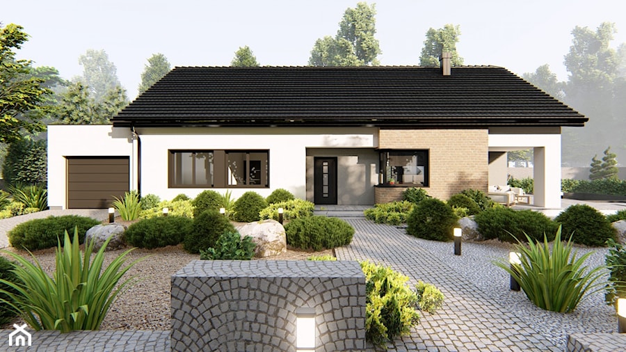 - zdjęcie od HouseCollection.pl - Gotowe projekty domów