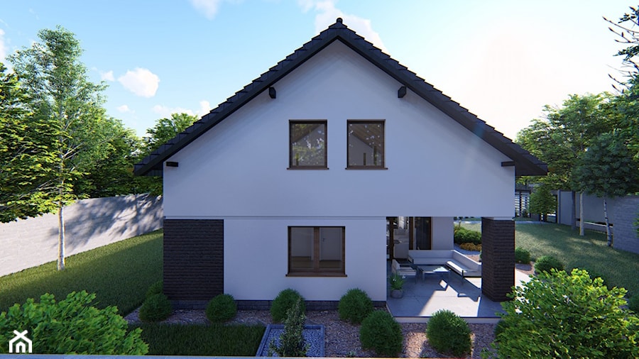 - zdjęcie od HouseCollection.pl - Gotowe projekty domów