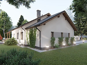 Dom Larisa - zdjęcie od HouseCollection.pl - Gotowe projekty domów