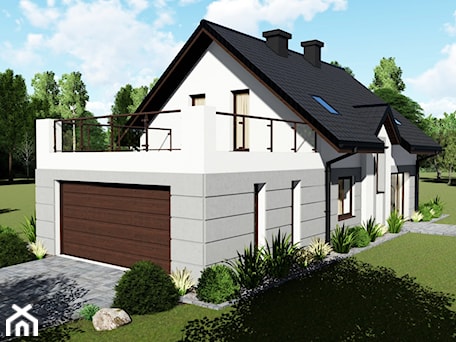 Aranżacje wnętrz - : - HouseCollection.pl - Gotowe projekty domów. Przeglądaj, dodawaj i zapisuj najlepsze zdjęcia, pomysły i inspiracje designerskie. W bazie mamy już prawie milion fotografii!