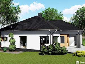 - zdjęcie od HouseCollection.pl - Gotowe projekty domów