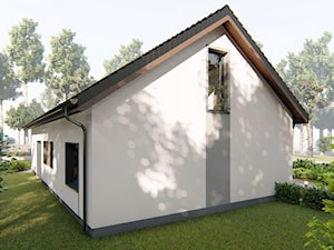 Dom Lubeka 3 - zdjęcie od HouseCollection.pl - Gotowe projekty domów