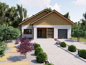 Dom Turda - zdjęcie od HouseCollection.pl - Gotowe projekty domów