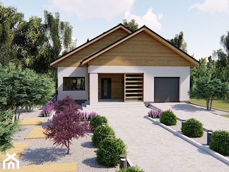 Aranżacje wnętrz - : Dom Turda - HouseCollection.pl - Gotowe projekty domów. Przeglądaj, dodawaj i zapisuj najlepsze zdjęcia, pomysły i inspiracje designerskie. W bazie mamy już prawie milion fotografii!