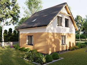 Dom Siena - zdjęcie od HouseCollection.pl - Gotowe projekty domów