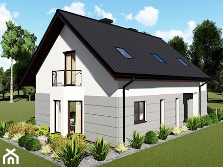 Aranżacje wnętrz - : - HouseCollection.pl - Gotowe projekty domów. Przeglądaj, dodawaj i zapisuj najlepsze zdjęcia, pomysły i inspiracje designerskie. W bazie mamy już prawie milion fotografii!