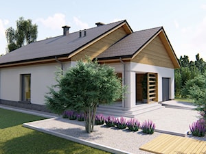 Dom Turda - zdjęcie od HouseCollection.pl - Gotowe projekty domów