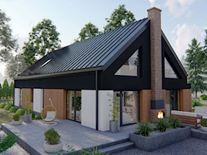 Dom Norymberga - zdjęcie od HouseCollection.pl - Gotowe projekty domów