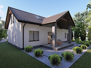 Dom Altana - zdjęcie od HouseCollection.pl - Gotowe projekty domów