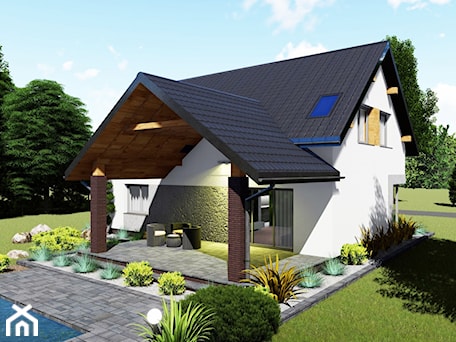 Aranżacje wnętrz - : - HouseCollection.pl - Gotowe projekty domów. Przeglądaj, dodawaj i zapisuj najlepsze zdjęcia, pomysły i inspiracje designerskie. W bazie mamy już prawie milion fotografii!