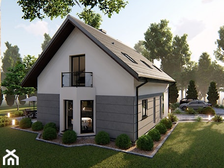 Aranżacje wnętrz - : - HouseCollection.pl - Gotowe projekty domów. Przeglądaj, dodawaj i zapisuj najlepsze zdjęcia, pomysły i inspiracje designerskie. W bazie mamy już prawie milion fotografii!