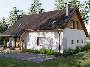 - zdjęcie od HouseCollection.pl - Gotowe projekty domów