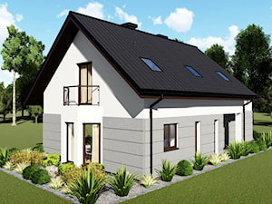 - zdjęcie od HouseCollection.pl - Gotowe projekty domów