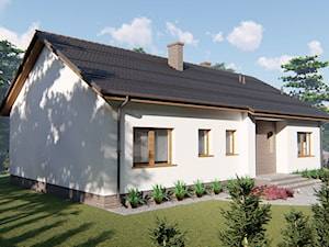 - zdjęcie od HouseCollection.pl - Gotowe projekty domów