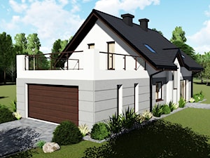 - zdjęcie od HouseCollection.pl - Gotowe projekty domów