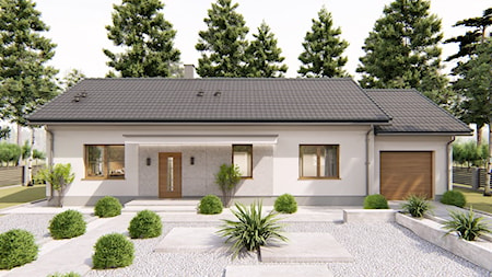 HouseCollection.pl - Gotowe projekty domów
