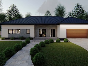 Dom Westerfod - zdjęcie od HouseCollection.pl - Gotowe projekty domów