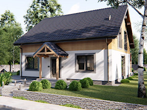 - zdjęcie od HouseCollection.pl - Gotowe projekty domów