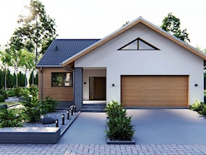 Dom Stavenger - zdjęcie od HouseCollection.pl - Gotowe projekty domów