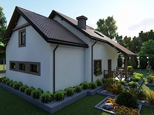 - zdjęcie od HouseCollection.pl - Gotowe projekty domów