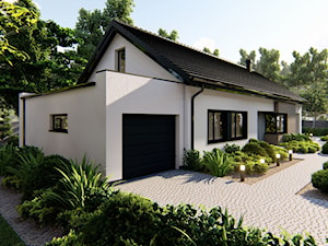 Dom Lubeka 3 - zdjęcie od HouseCollection.pl - Gotowe projekty domów