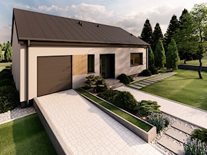 Dom Lamego - zdjęcie od HouseCollection.pl - Gotowe projekty domów