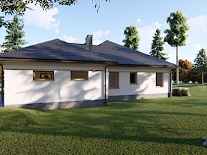 Dom Opal - zdjęcie od HouseCollection.pl - Gotowe projekty domów