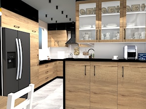 Kuchnia - Styl Nowoczesny - Kuchnia, styl nowoczesny - zdjęcie od GRAF Design