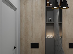 projekt wc - zdjęcie od Kivi Home - projektowanie wnętrz