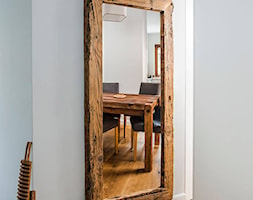 Artrik – lustro ze starego drewna / bala 180×80 rama 10cm - zdjęcie od Retrowood - Homebook