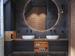 łazienka z wanną - zdjęcie od atb koncept